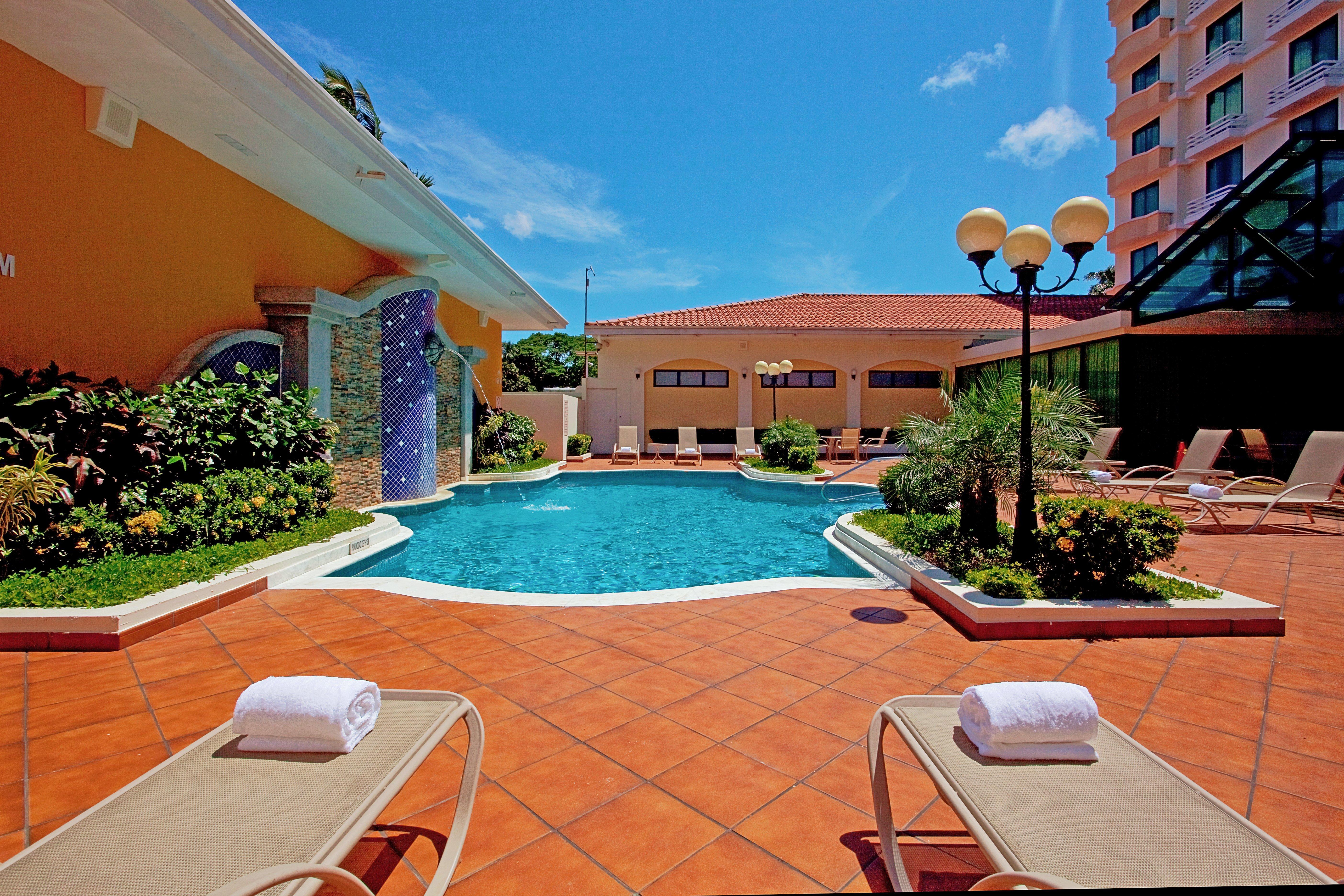 Holiday Inn Panama Canal, An Ihg Hotel Exteriér fotografie